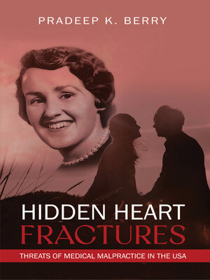 cover image of Hidden Heart Fractures